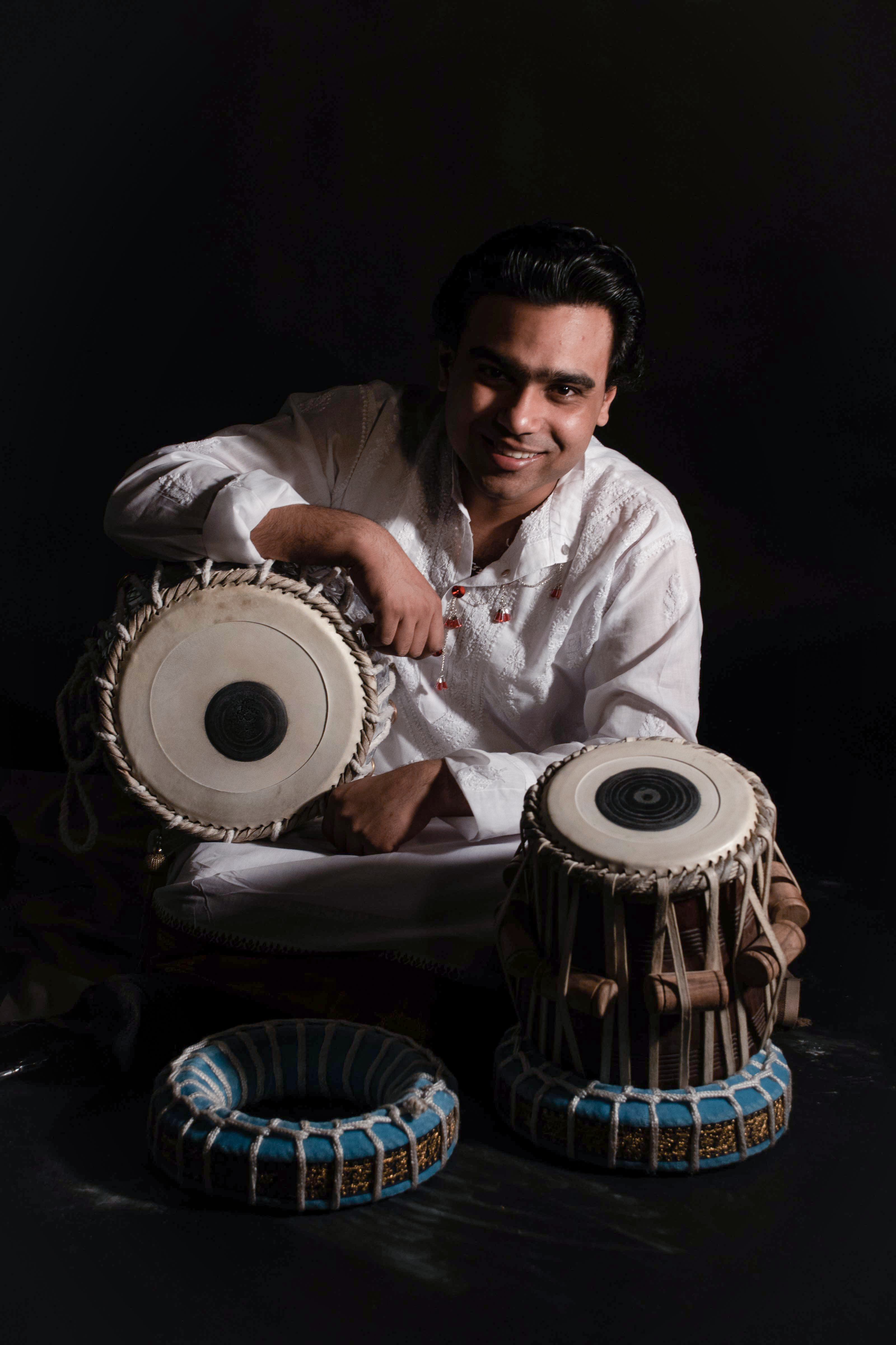 Manmohan Dogra portrait